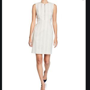Elie Tahari Galiena striped sheath dress Sz 6